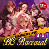 Sexy Blockchain Baccarat B B live table icon on 588jl legit